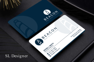 Biz Card for Beacon Real Estate Group - BREG | Diseño de Tarjeta de Presentación por SL Designer