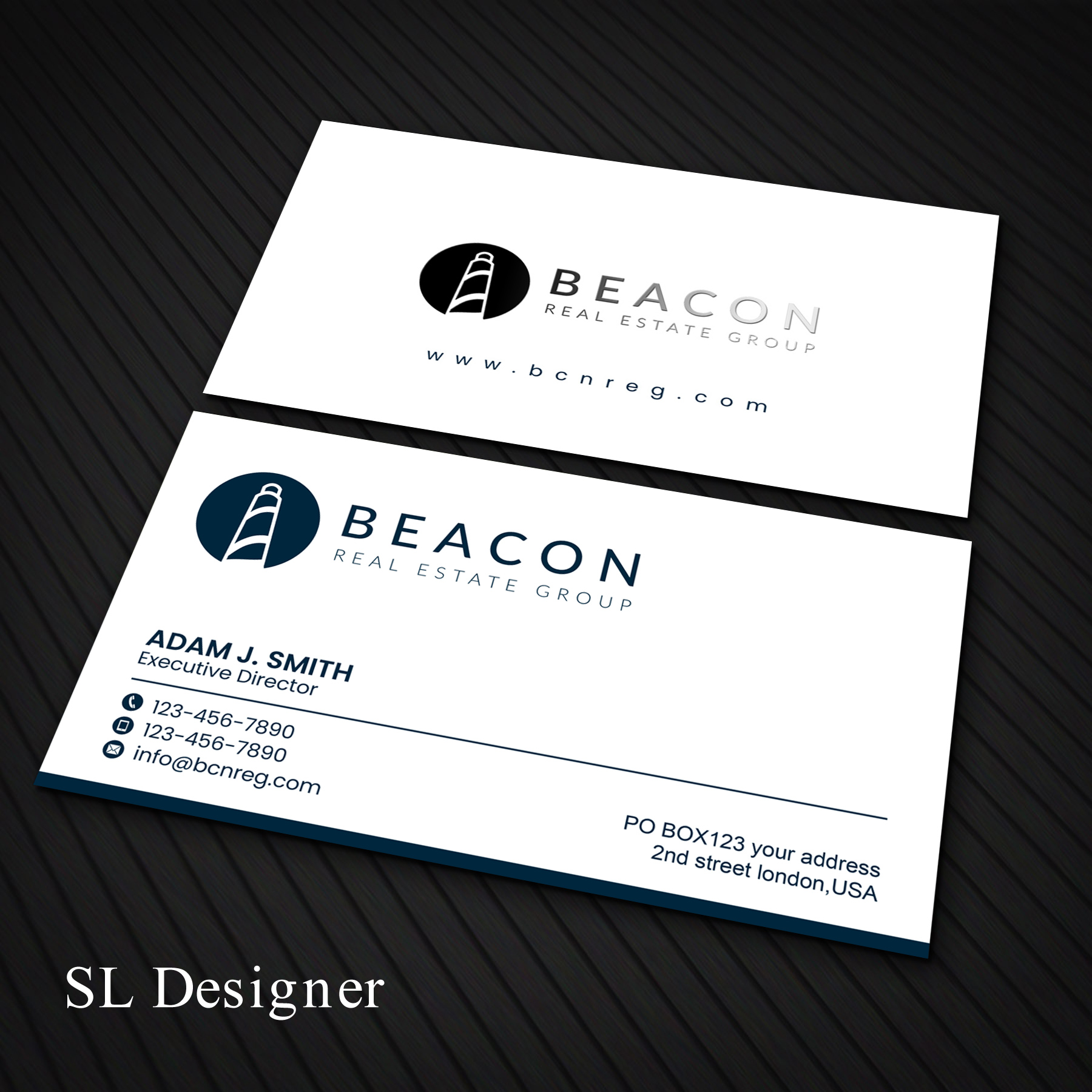Design de Carte de Visite par SL Designer pour ce projet | Design #25253353