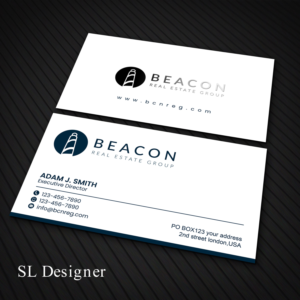 Business Card Design by SL Designer for this project | Design: #25253353