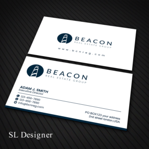 Business Card Design by SL Designer for this project | Design: #25253354