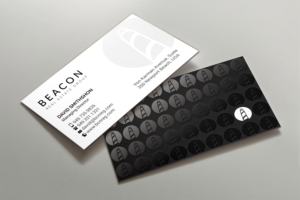 Biz Card for Beacon Real Estate Group - BREG | Visitenkarten-Design von R.design
