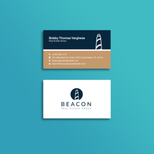 Business Card Design by fred05