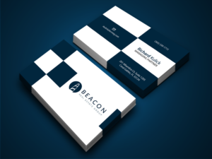 Business Card Design by Rizia.K for this project | Design: #25101850