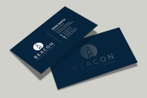 Business Card Design by Musa. A for this project | Design: #25120760