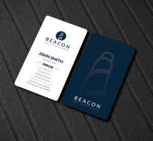 Business Card Design by Musa. A for this project | Design: #25120761