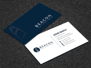 Business Card Design by Musa. A for this project | Design: #25120762
