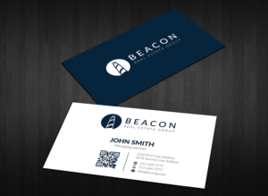 Business Card Design by Musa. A for this project | Design: #25120771