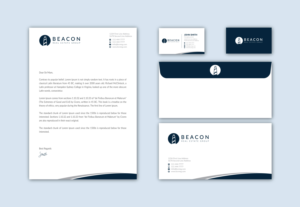 Business Card Design by Musa. A for this project | Design: #25120772