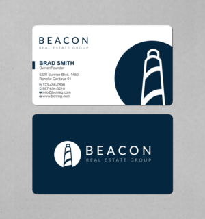 Business Card Design by Uttom 2 for this project | Design: #25121675
