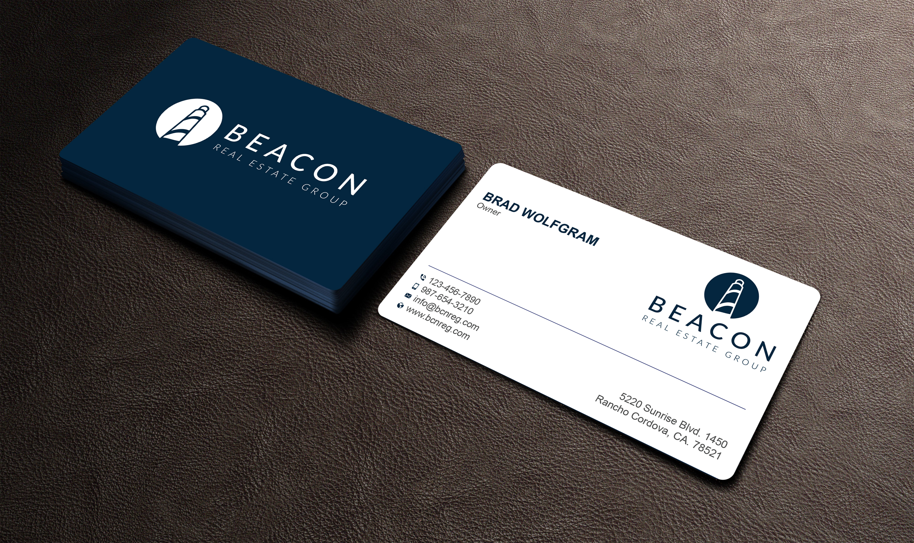 Business Card Design by Uttom 2 for this project | Design #25121677
