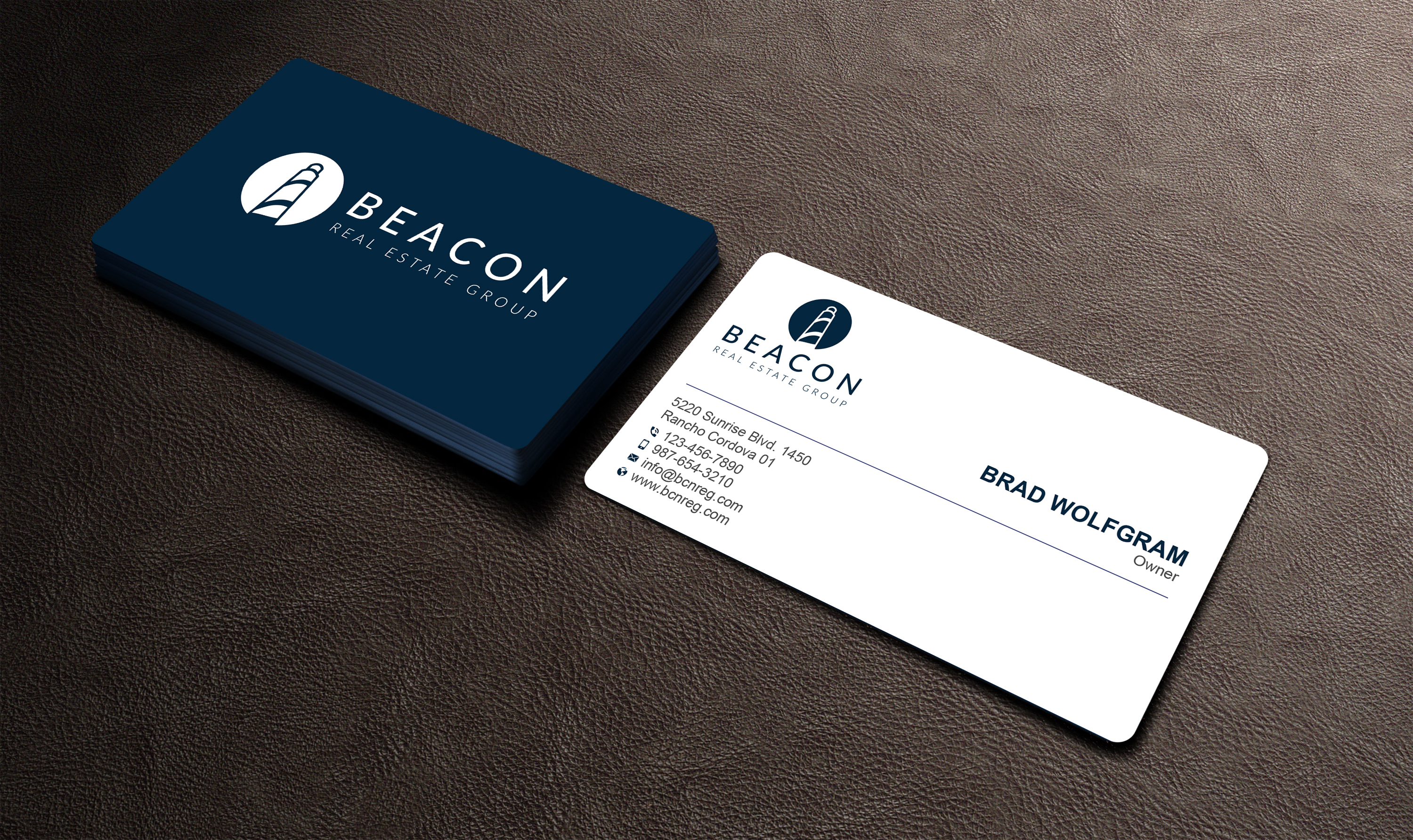 Business Card Design by Uttom 2 for this project | Design #25121679