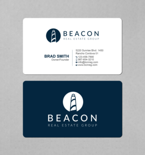 Business Card Design by Uttom 2 for this project | Design: #25121698