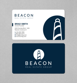 Business Card Design by Uttom 2 for this project | Design: #25121700