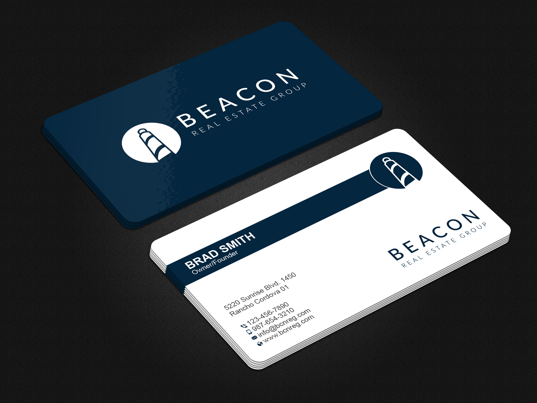 Business Card Design by Uttom 2 for this project | Design #25121780