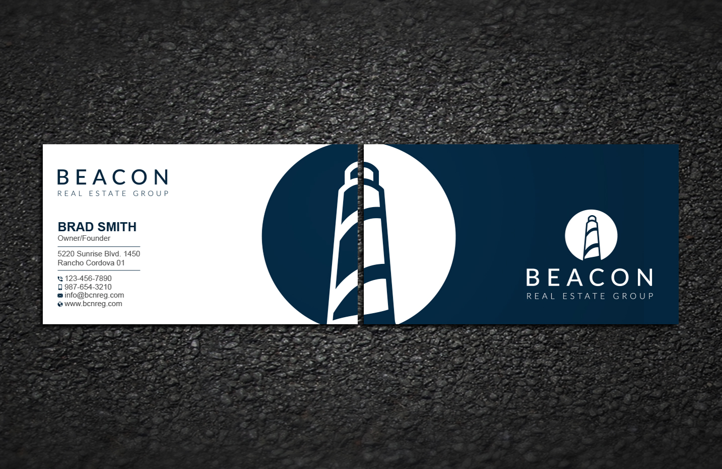Business Card Design by Uttom 2 for this project | Design #25121791