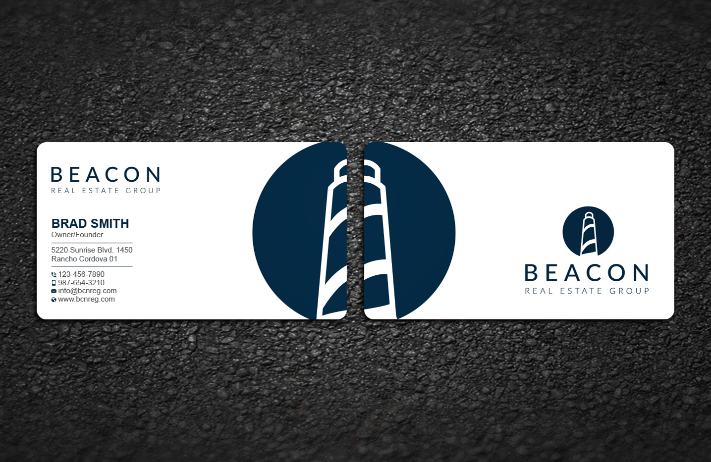 Business Card Design by Uttom 2 for this project | Design #25121794