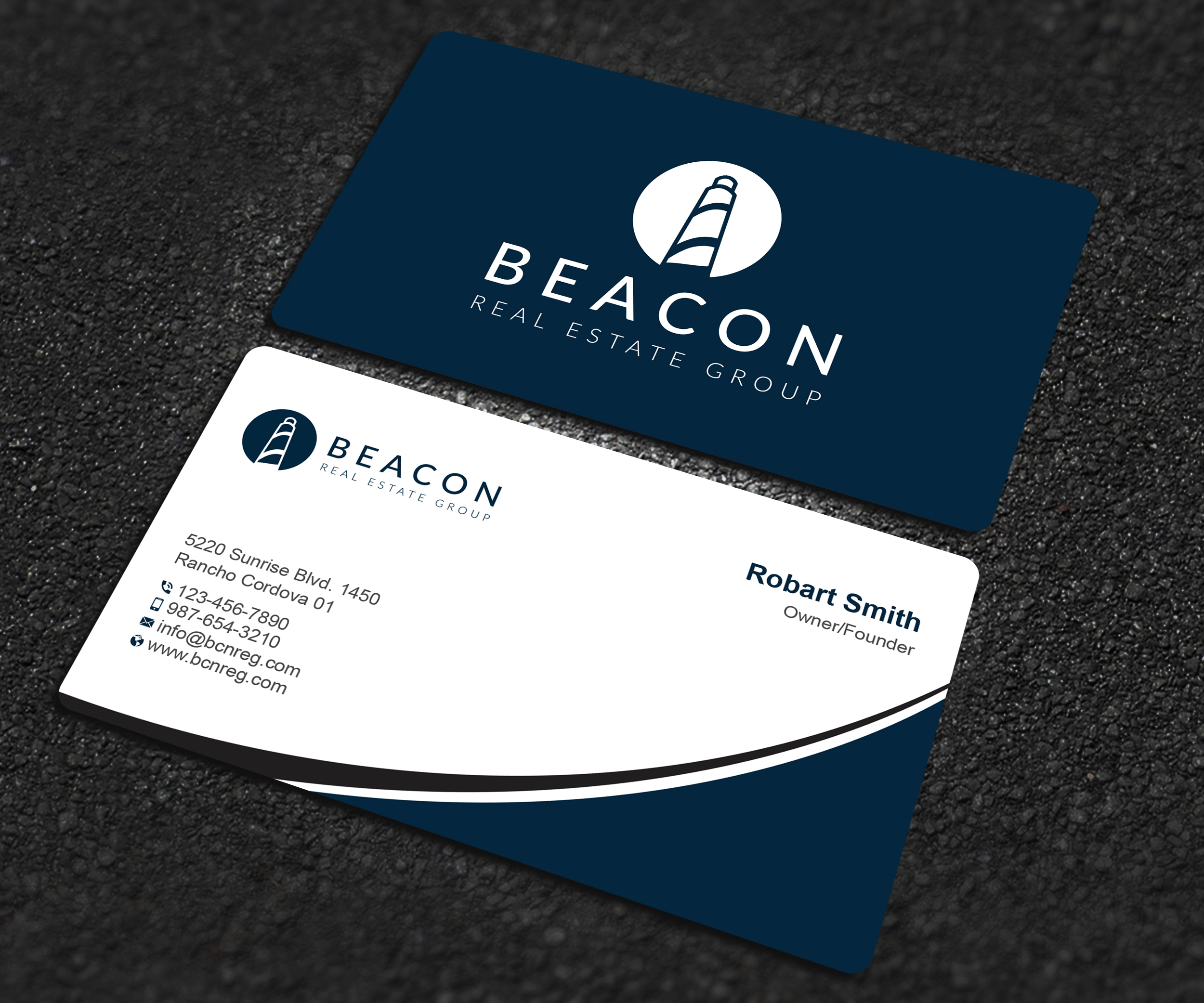 Business Card Design by Uttom 2 for this project | Design #25132220
