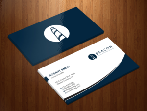 Business Card Design by Uttom 2 for this project | Design: #25132223