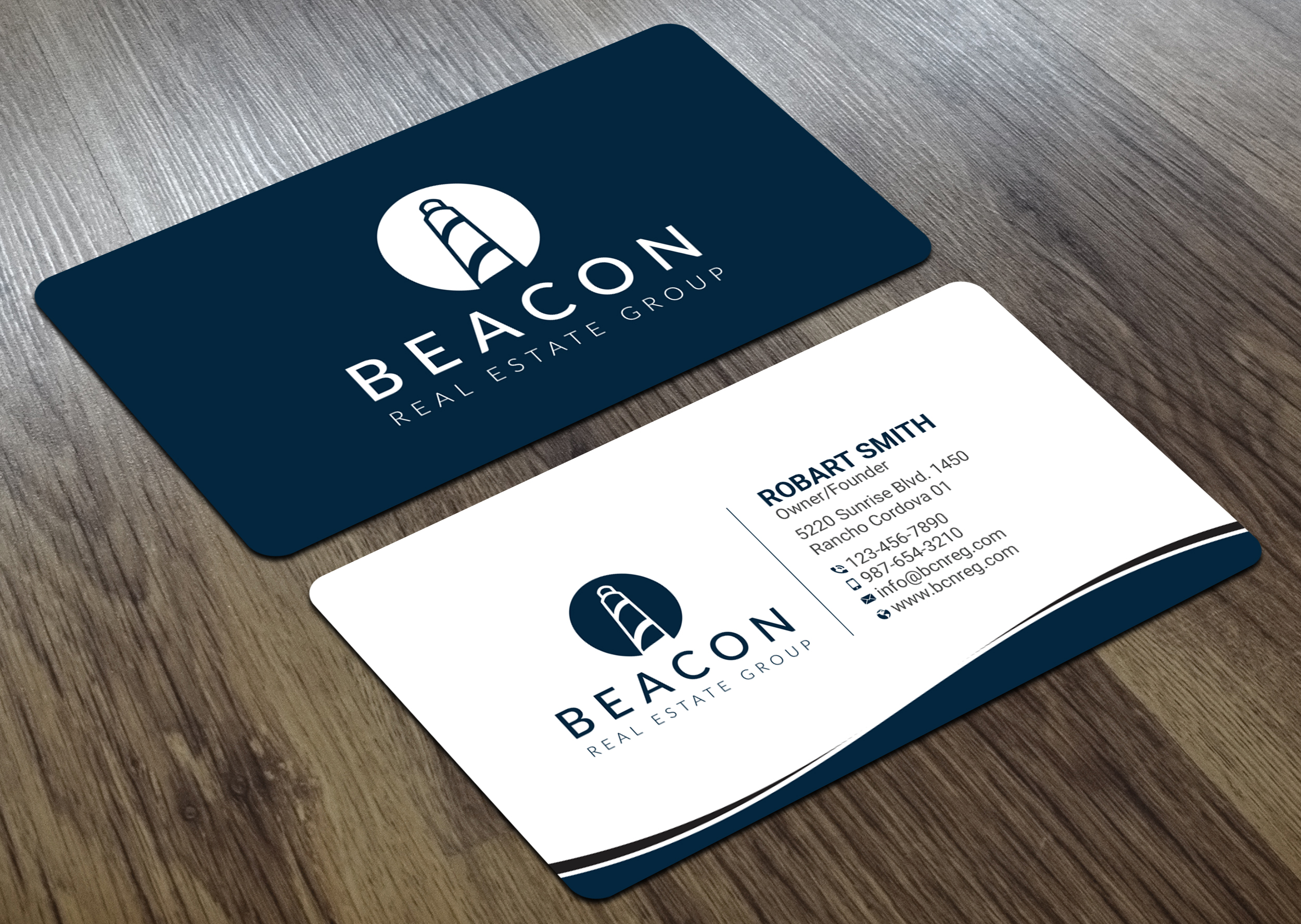 Business Card Design by Uttom 2 for this project | Design #25132237