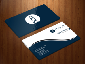 Business Card Design by Uttom 2 for this project | Design: #25132238