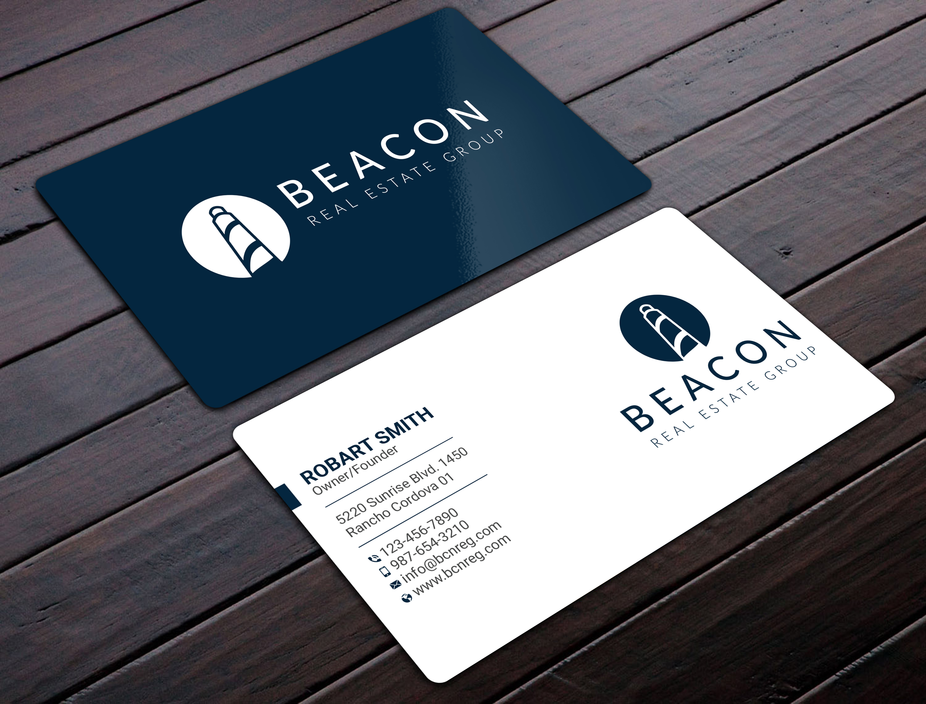Business Card Design by Uttom 2 for this project | Design #25275418
