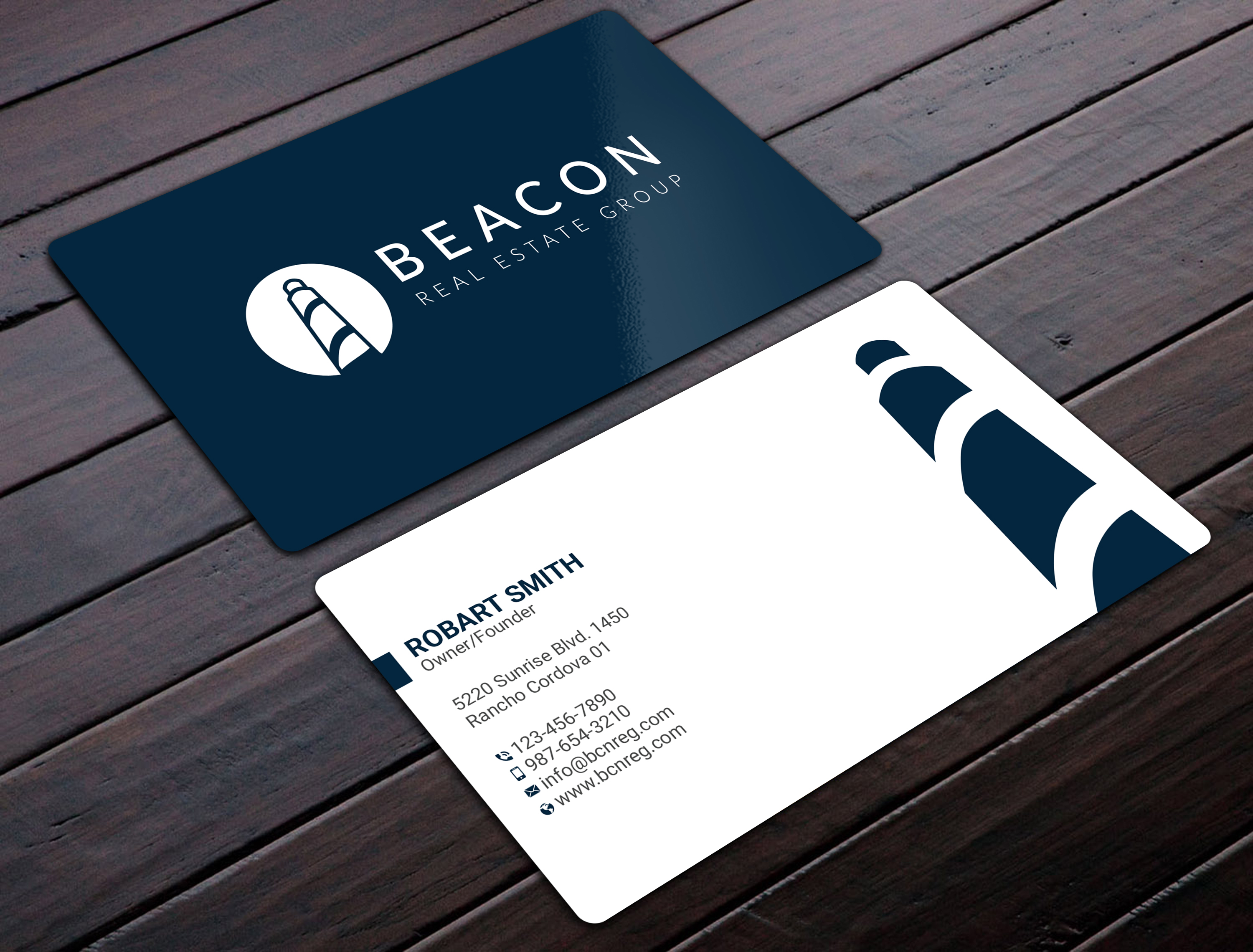 Business Card Design by Uttom 2 for this project | Design #25275420