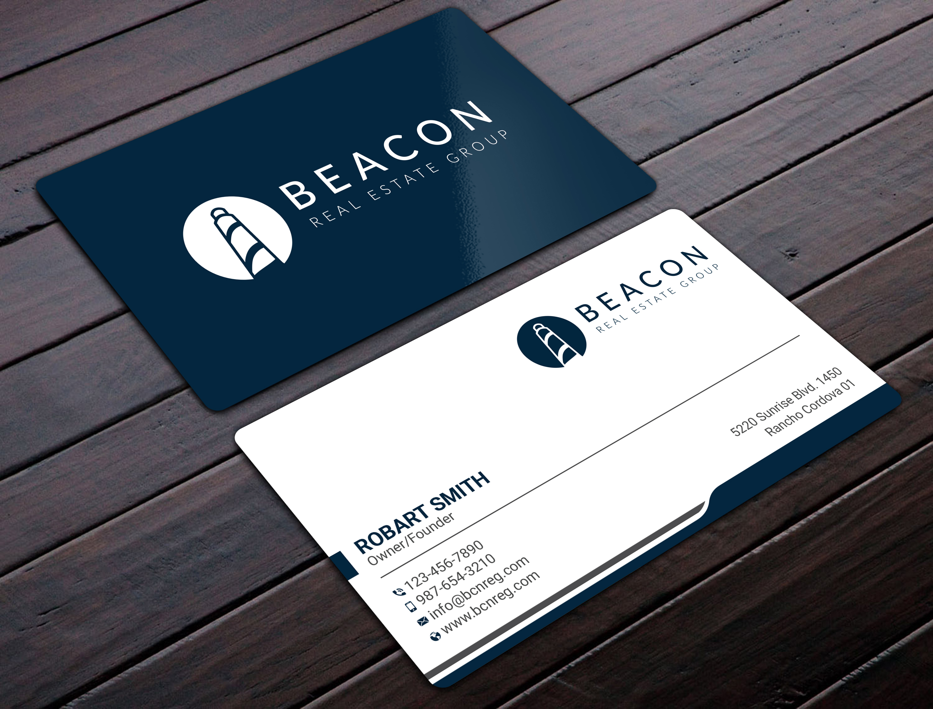 Business Card Design by Uttom 2 for this project | Design #25275421
