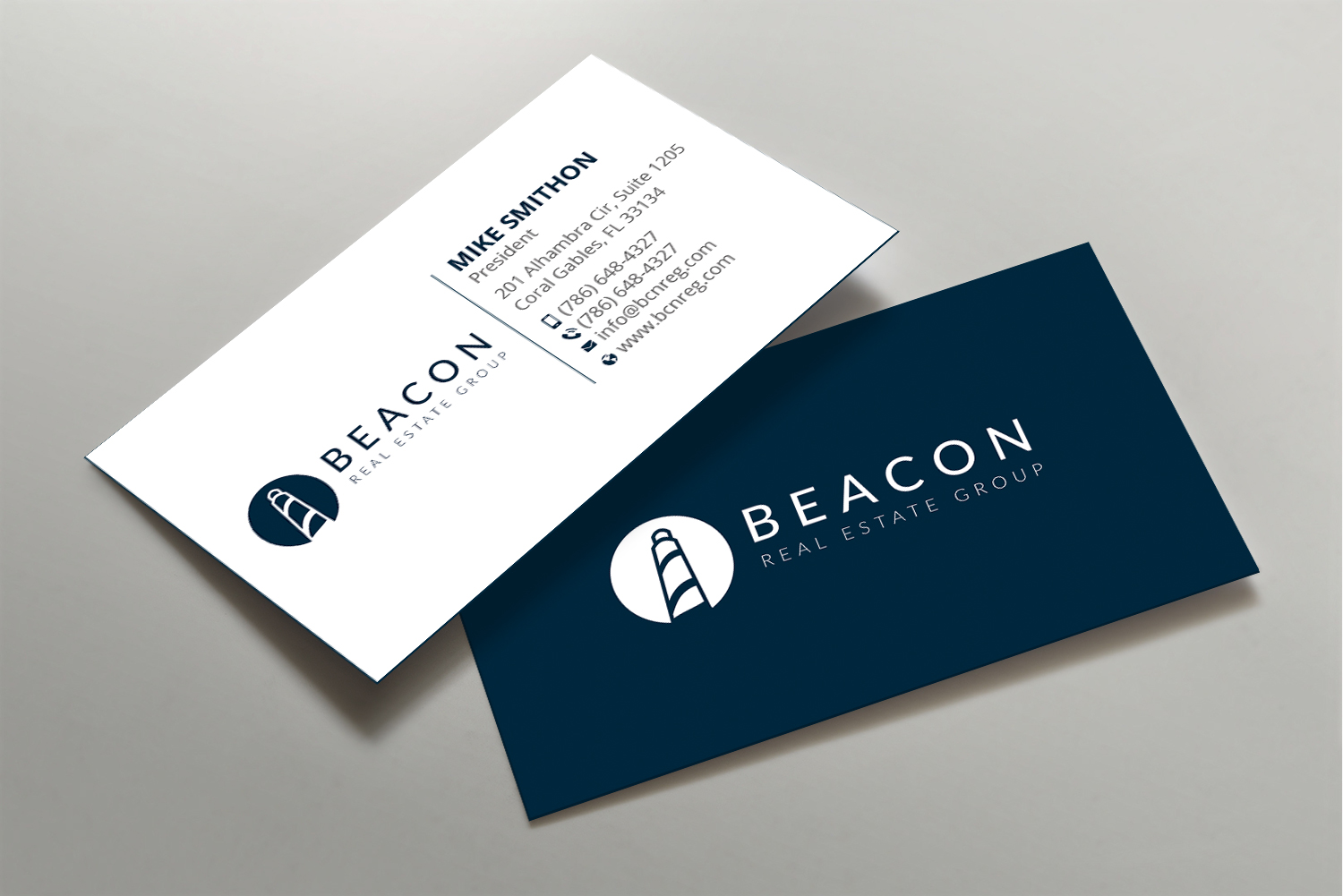 Business Card Design by DesignShout for this project | Design #25119625