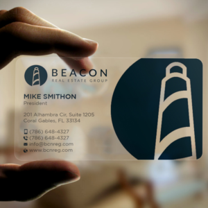Business Card Design by DesignShout for this project | Design: #25119782
