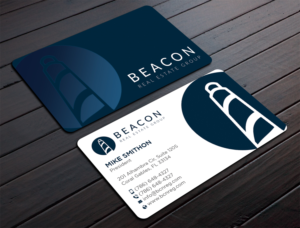 Business Card Design by DesignShout for this project | Design: #25119886