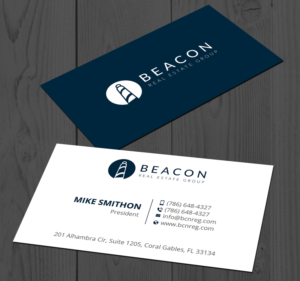 Business Card Design by DesignShout for this project | Design: #25119945