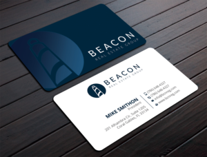 Business Card Design by DesignShout for this project | Design: #25120043