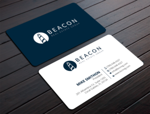Business Card Design by DesignShout for this project | Design: #25120045