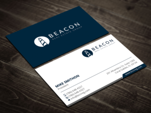 Business Card Design by DesignShout for this project | Design: #25120066