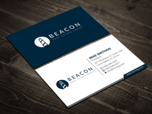 Business Card Design by DesignShout for this project | Design: #25120067