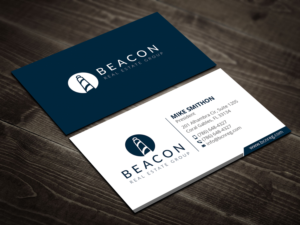 Business Card Design by DesignShout for this project | Design: #25120069