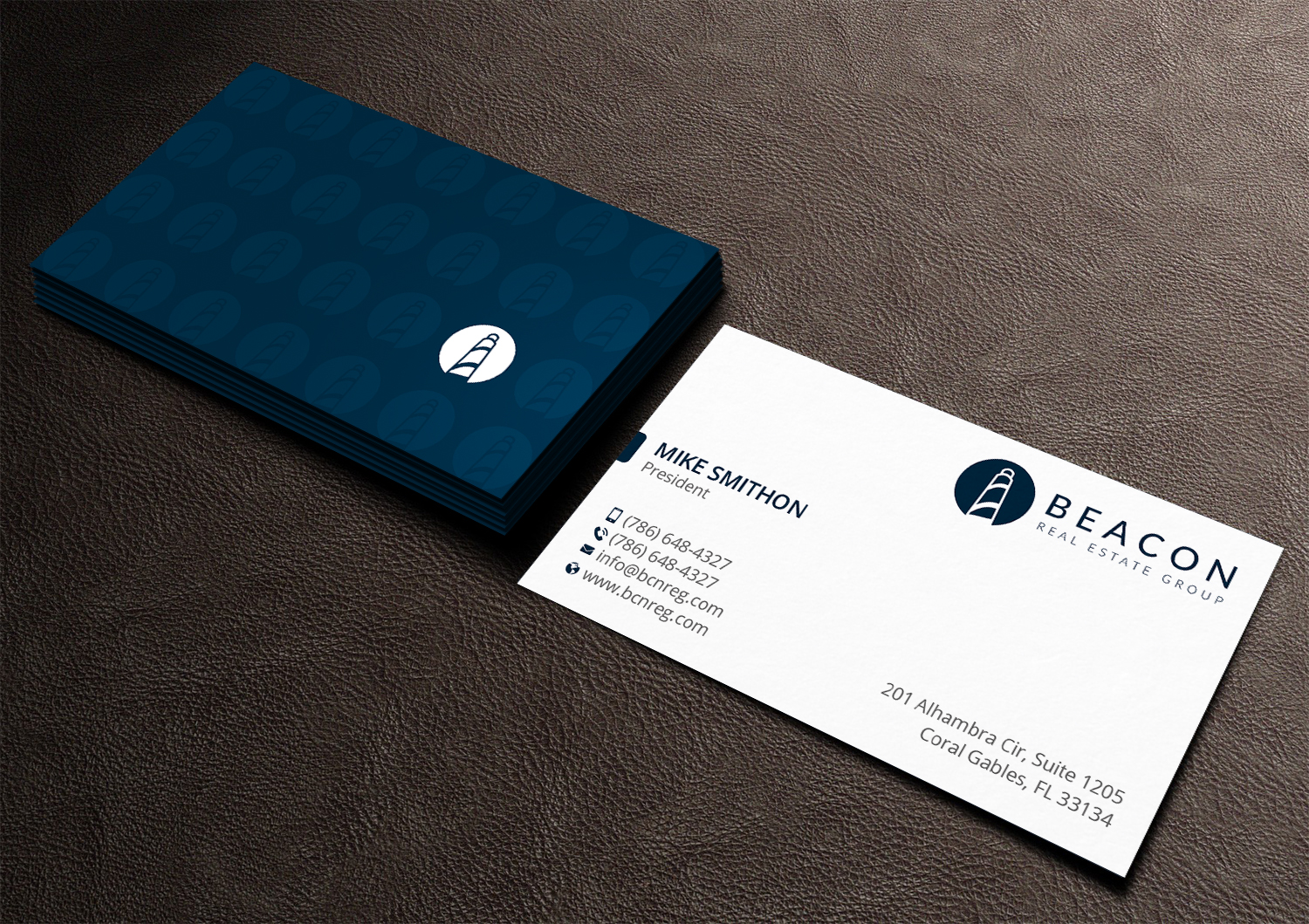 Business Card Design by DesignShout for this project | Design #25120129