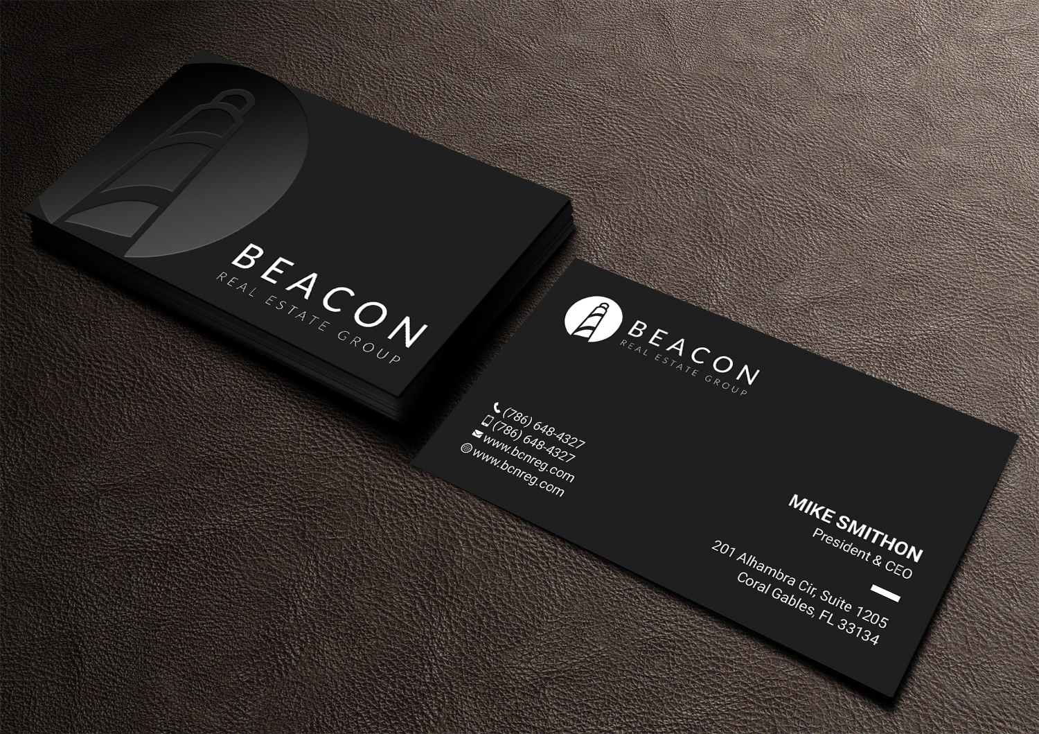 Business Card Design by DesignShout for this project | Design #25120174