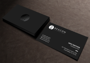 Business Card Design by DesignShout for this project | Design: #25120187