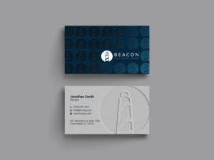 Business Card Design by Imagine design000 for this project | Design: #25095964