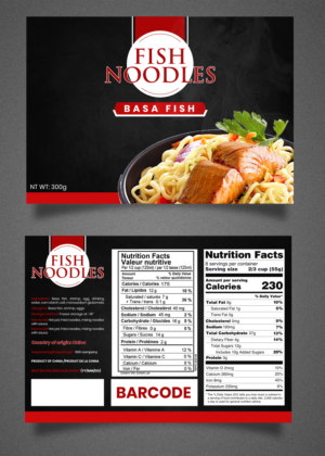 Label Design by SAI DESIGNS