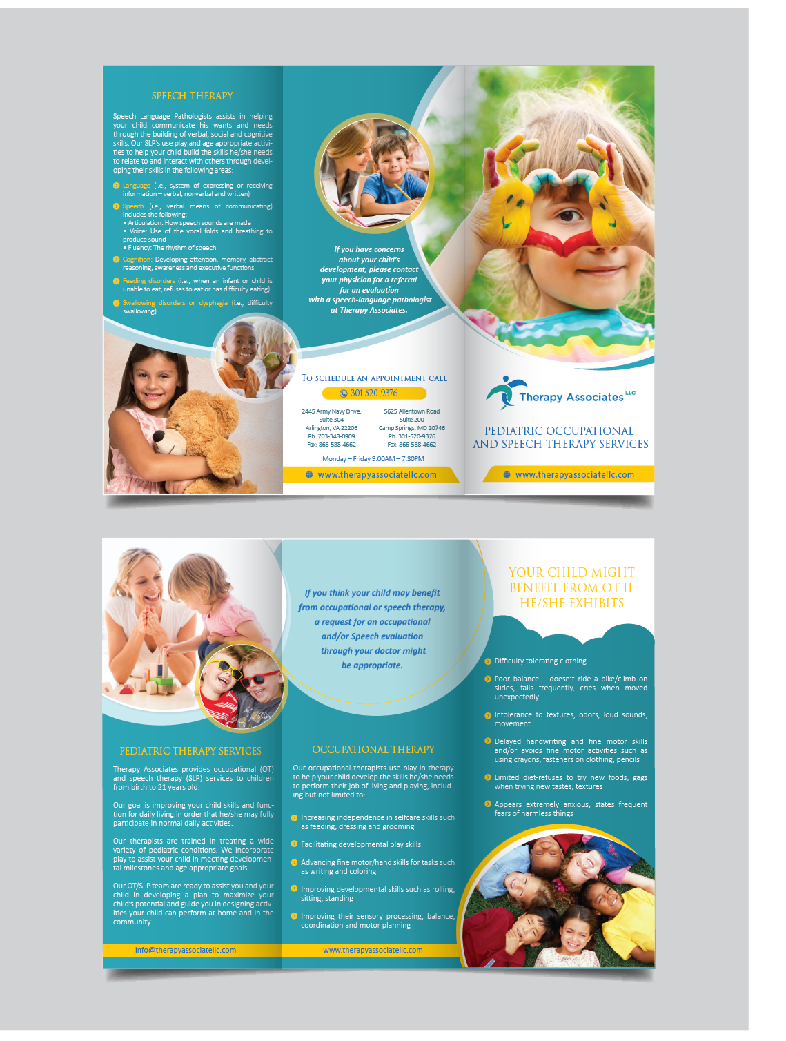 Design de Flyer par alex989 pour ce projet | Design #25092340