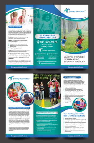 Flyer-Design von rkailas für dieses Projekt | Design: #25100534