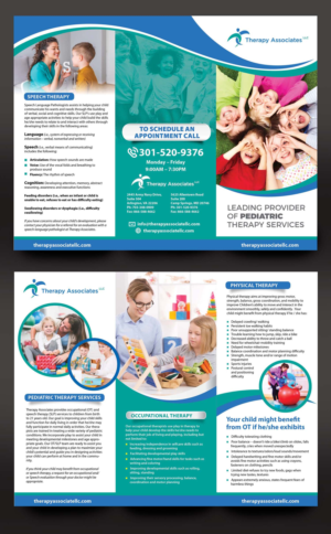 Flyer-Design von rkailas für dieses Projekt | Design: #25100552