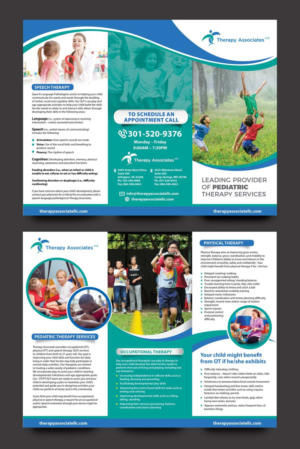 Flyer-Design von rkailas für dieses Projekt | Design: #25105300