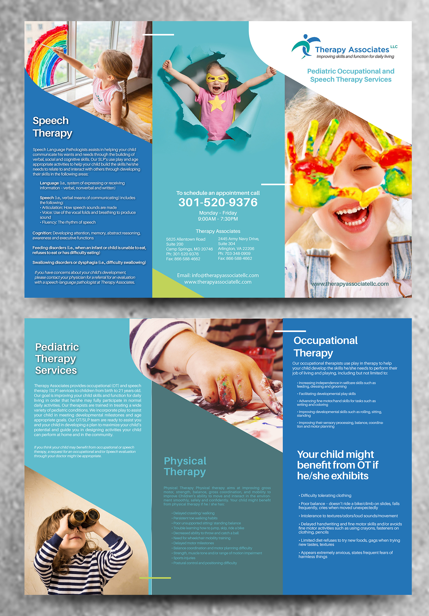 Flyer-Design von CDS Creative für dieses Projekt | Design #25091305