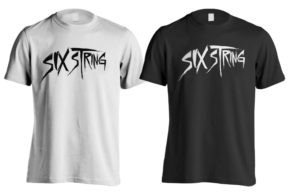Design de T-shirt par mckirbz pour Six String Anarchy | Design : #25100743