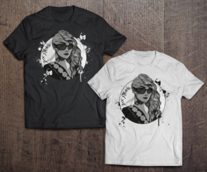T-Shirt-Design von FigliaPerduta für Six String Anarchy | Design #25102112