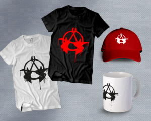 Design de T-shirt par Uprinteez pour Six String Anarchy | Design : #25140797