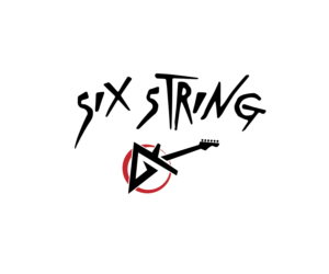 T-Shirt-Design von Allen Designs für Six String Anarchy | Design #25090028